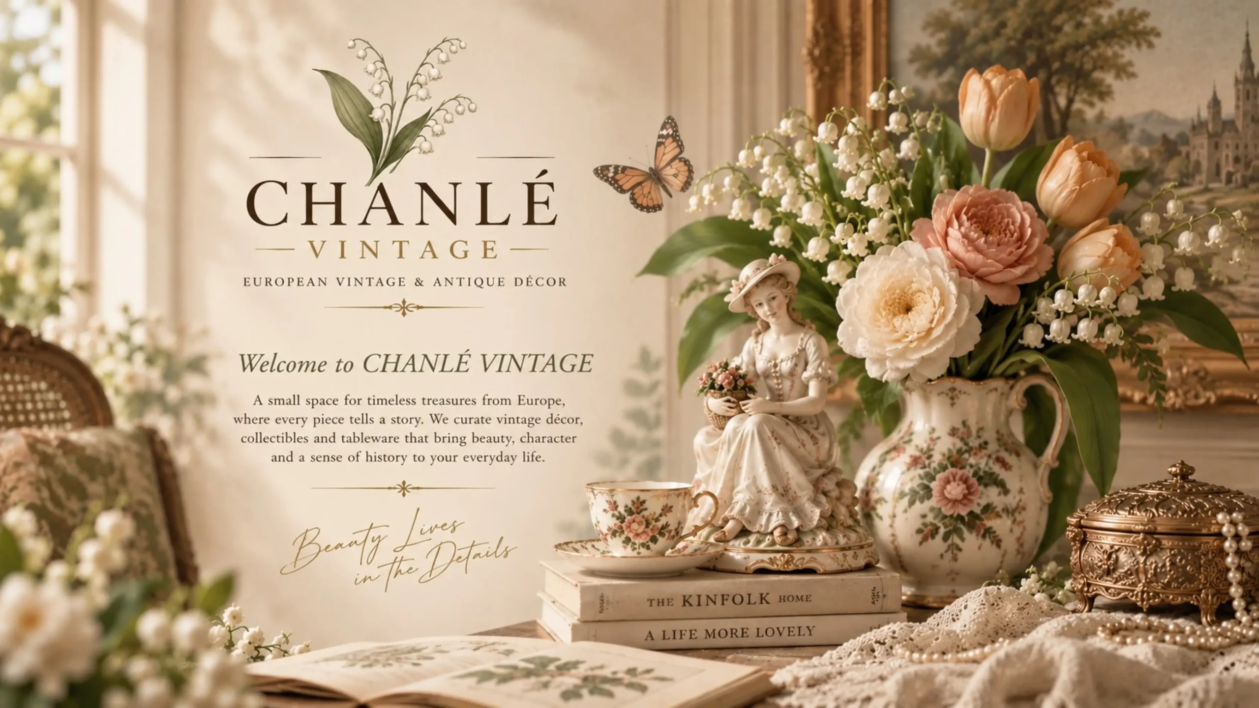Porcelain คืออะไร? วิธีดูเครื่องลายครามและเซรามิกวินเทจก่อนซื้อ <span class="jet-smart-filters-seo-rules-title"></span>